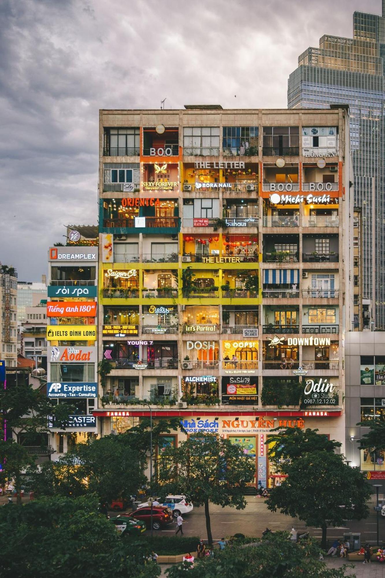 Apartamento Soho - Serviced Cidade de Ho Chi Minh