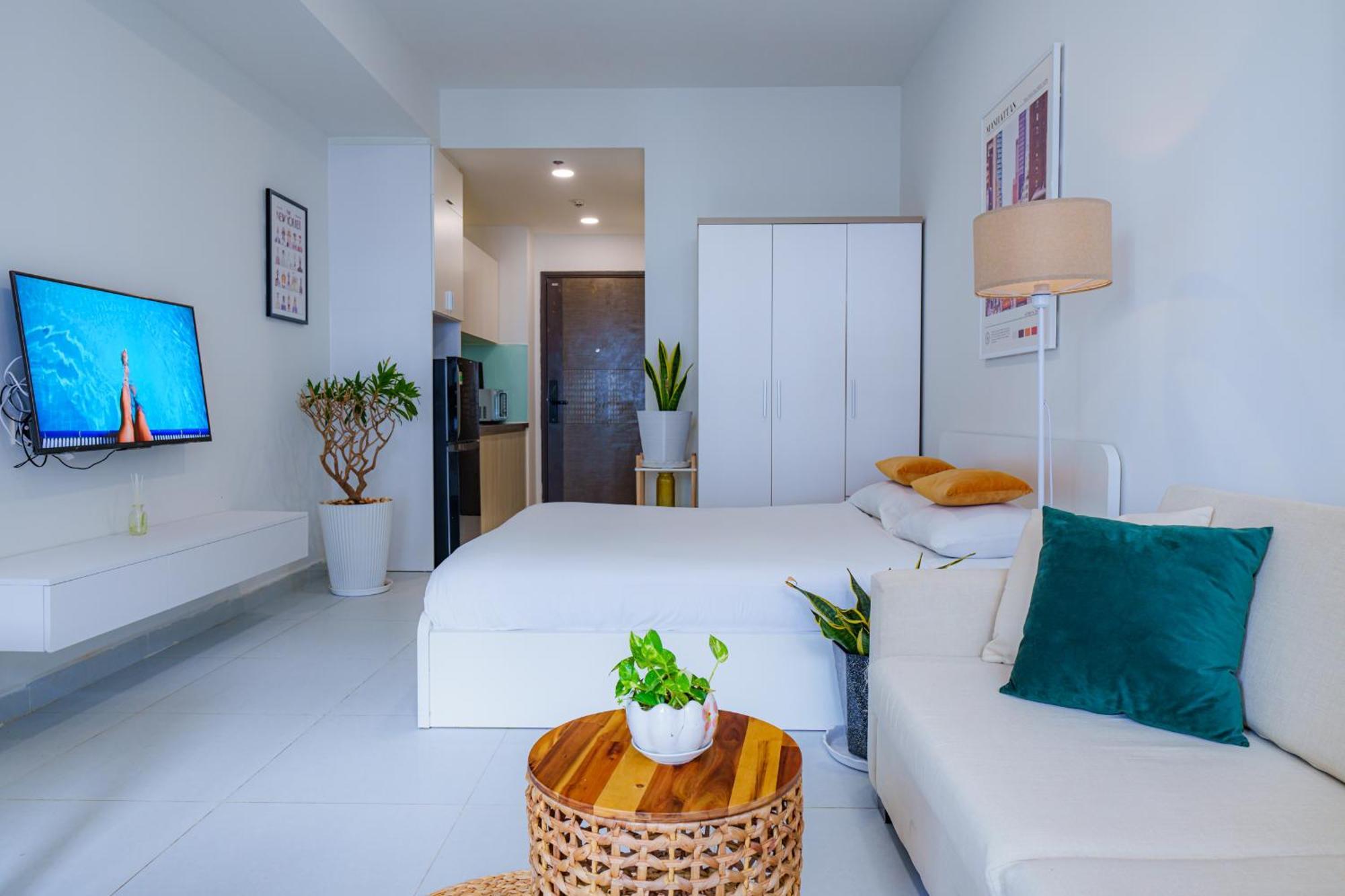 Apartamento Soho - Serviced *