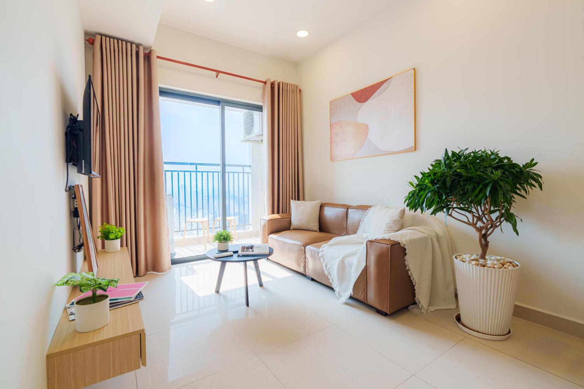 Soho - Serviced Apartamento
