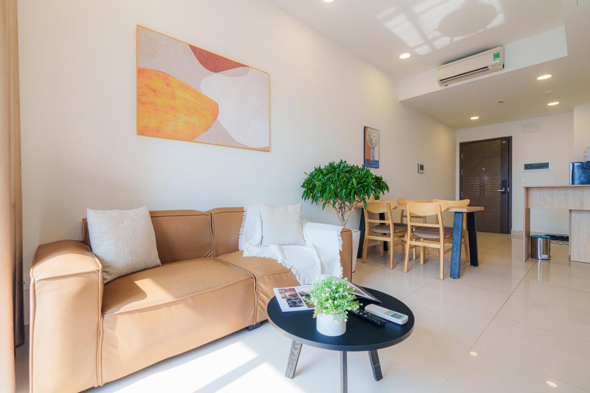 Soho - Serviced Apartamento