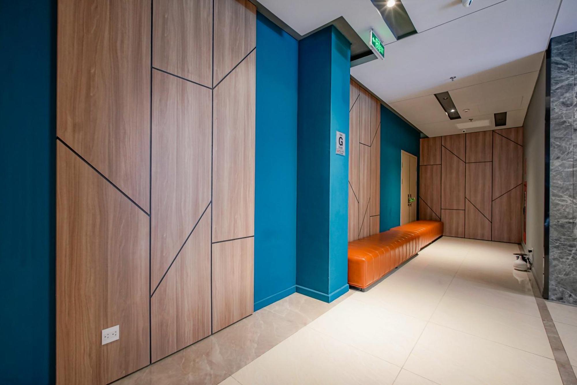 Soho - Serviced Apartamento Cidade de Ho Chi Minh