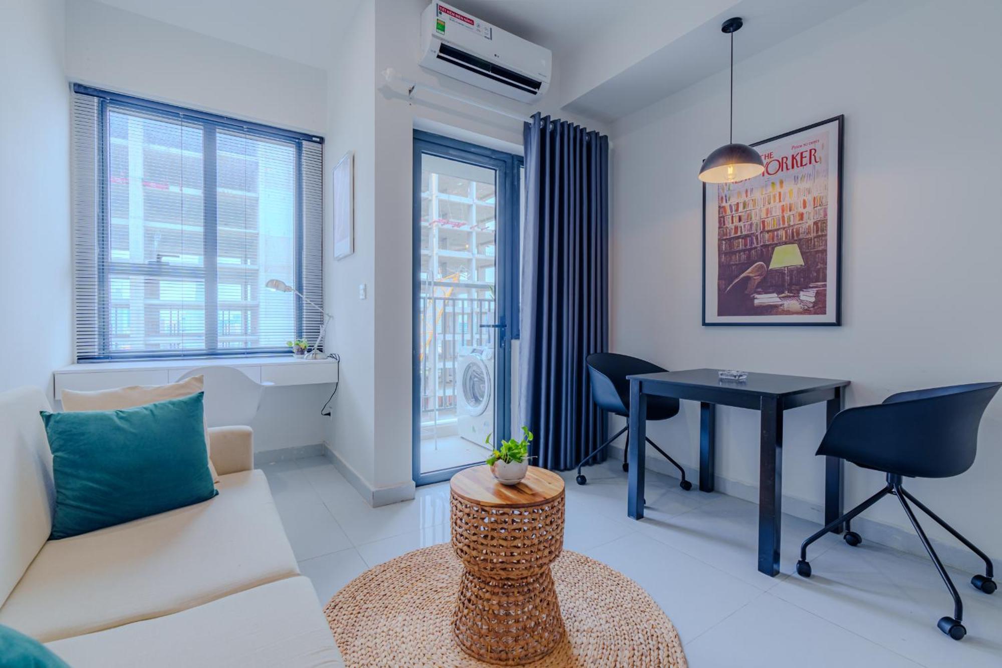 Soho - Serviced Apartamento *