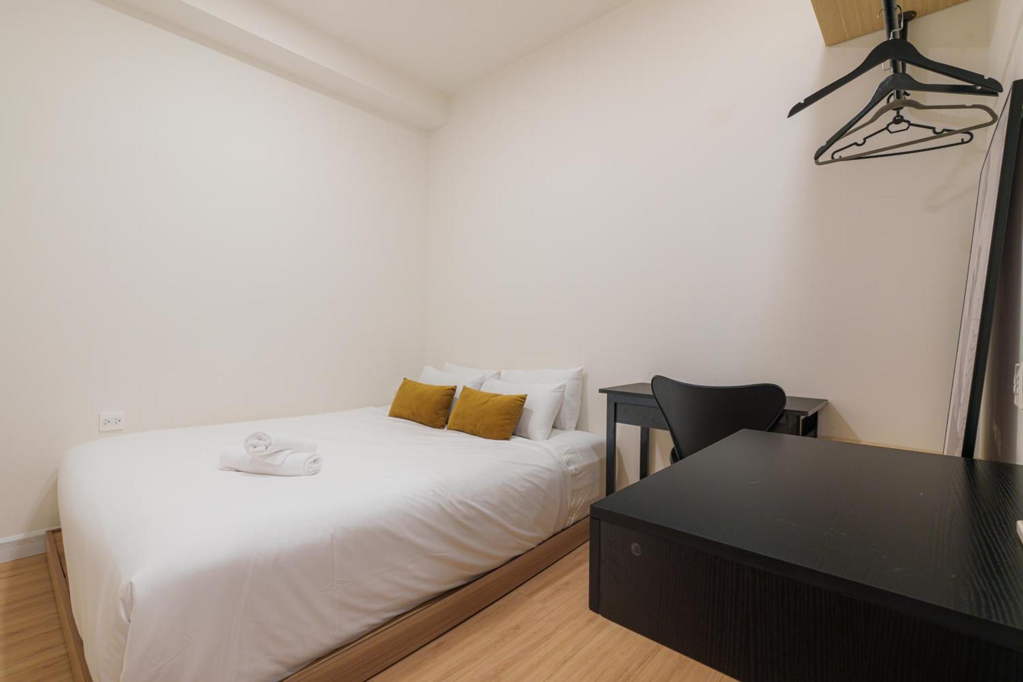 Soho - Serviced Apartamento Cidade de Ho Chi Minh