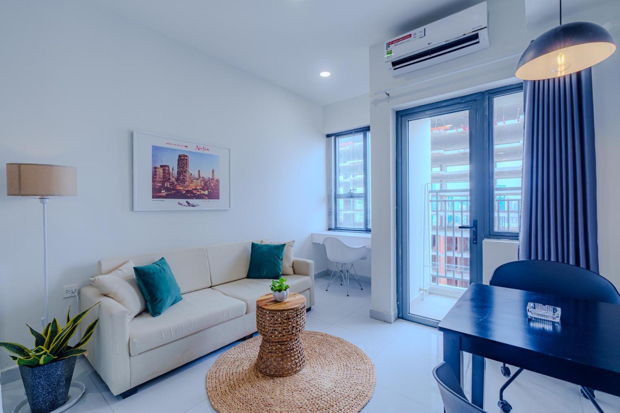 Apartamento Soho - Serviced Cidade de Ho Chi Minh