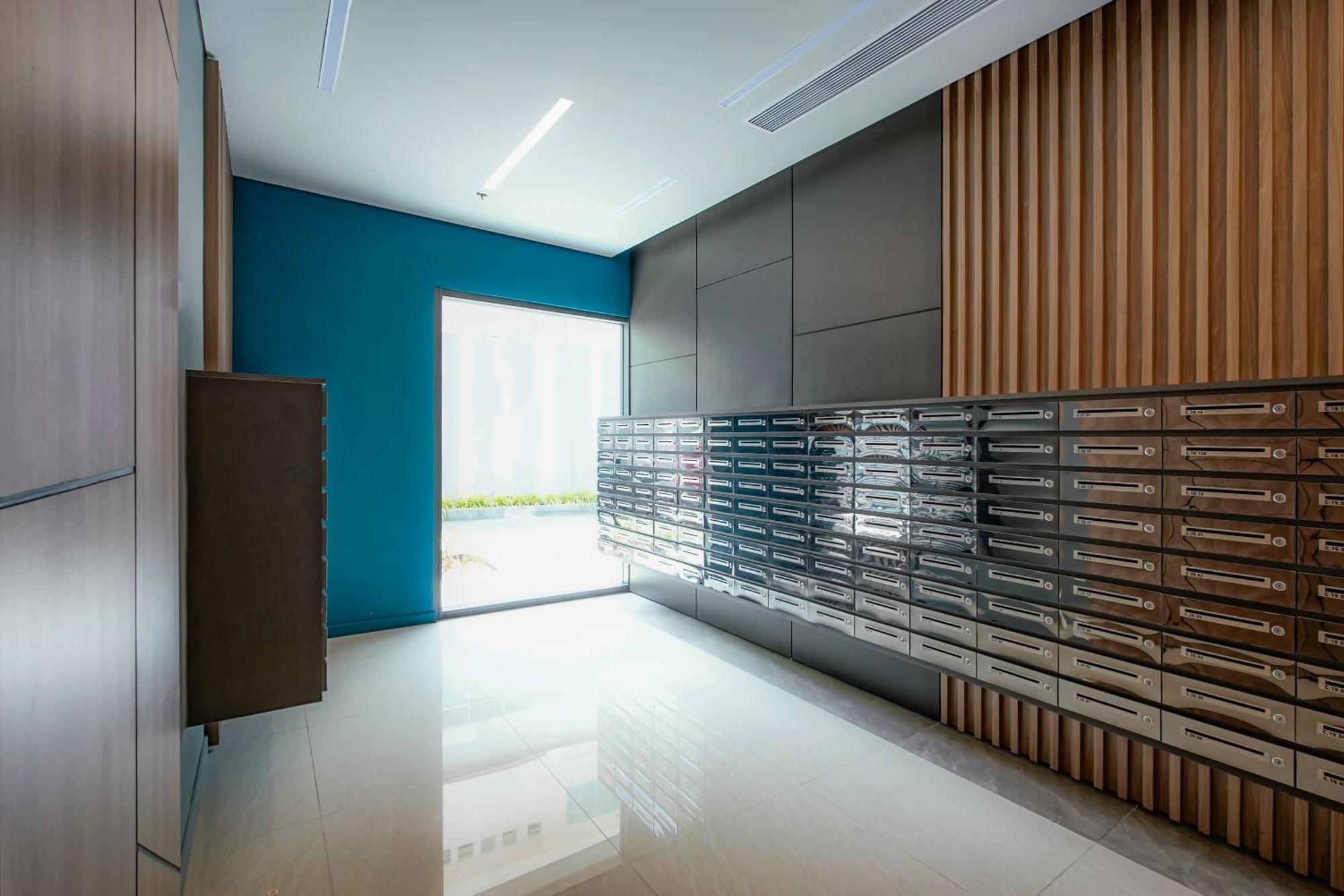 Soho - Serviced Apartamento