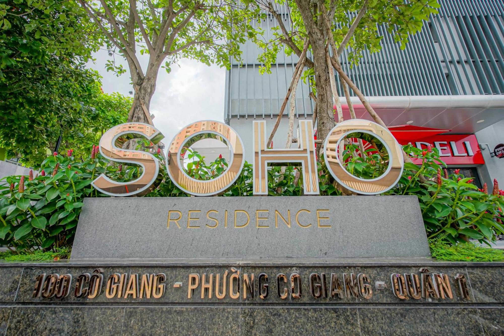 Apartamento Soho - Serviced