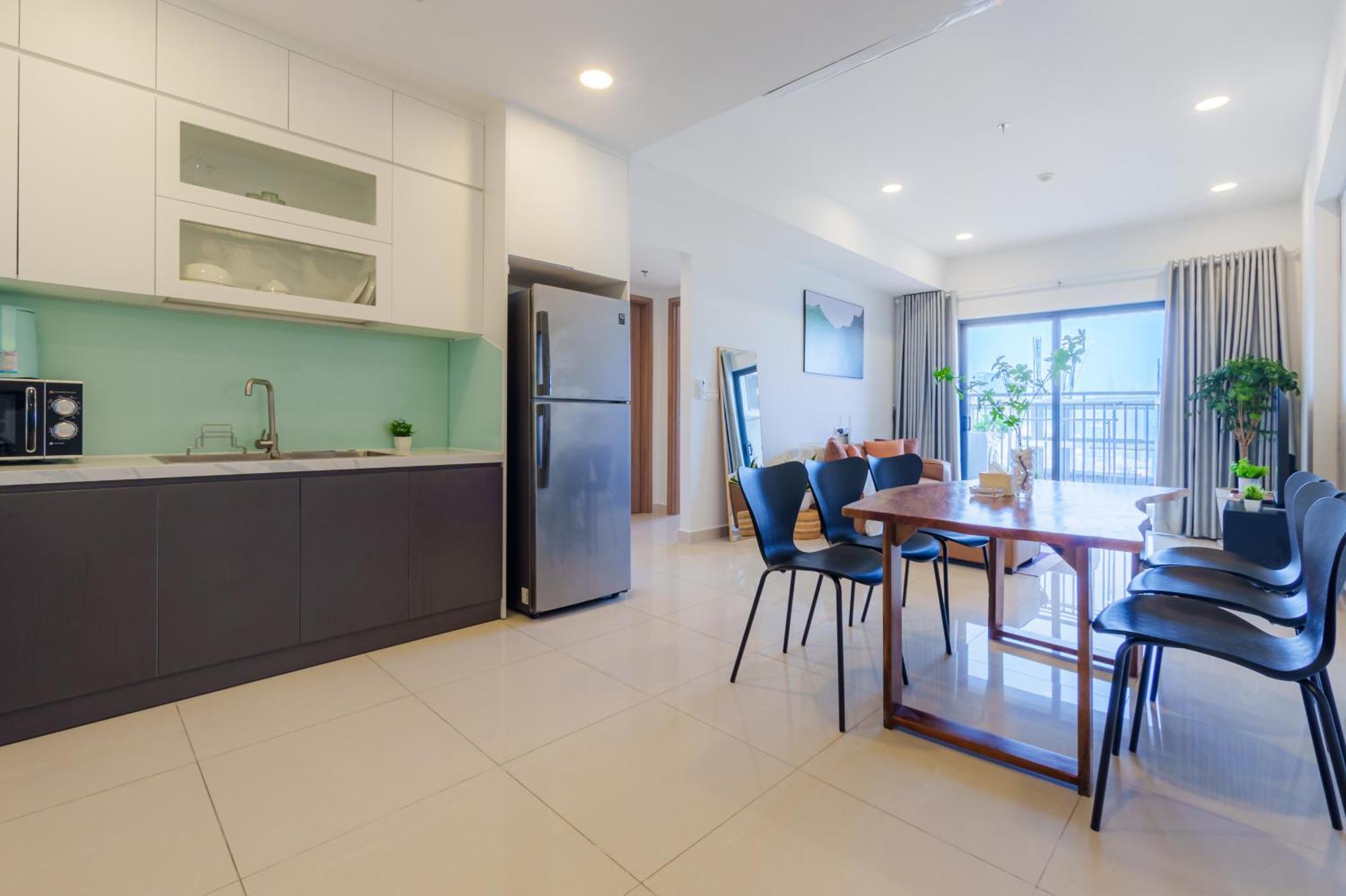 Soho - Serviced Apartamento