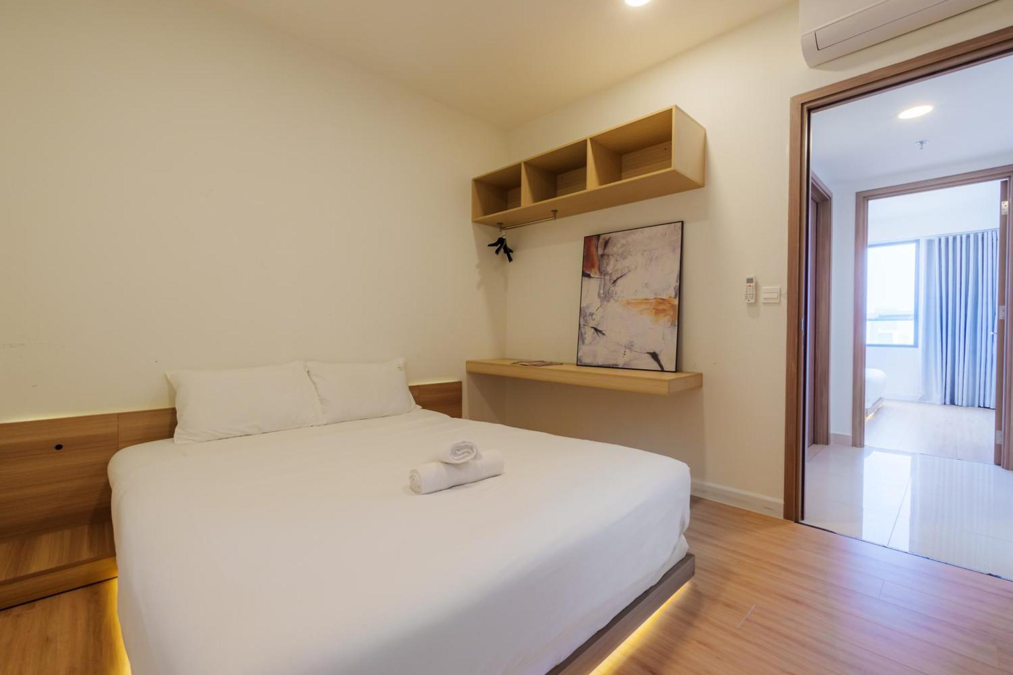 Apartamento Soho - Serviced