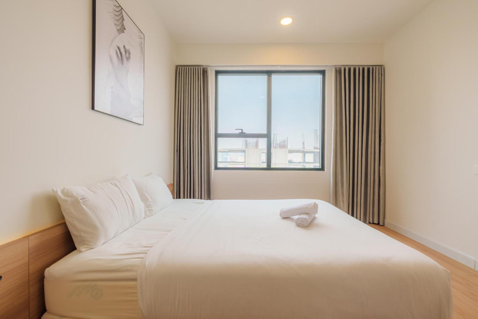 Soho - Serviced Apartamento